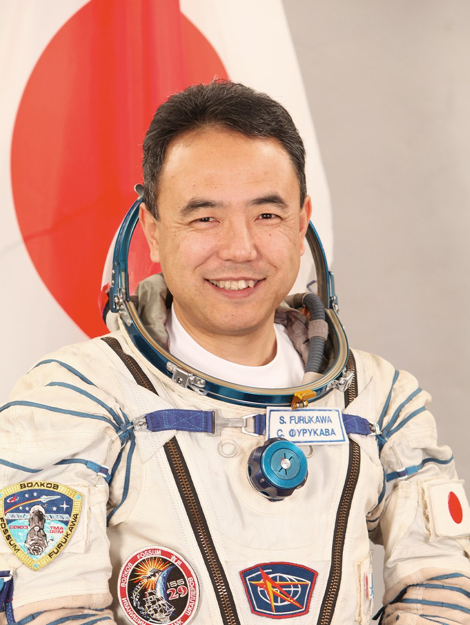 Satoshi Furukawa from Japan